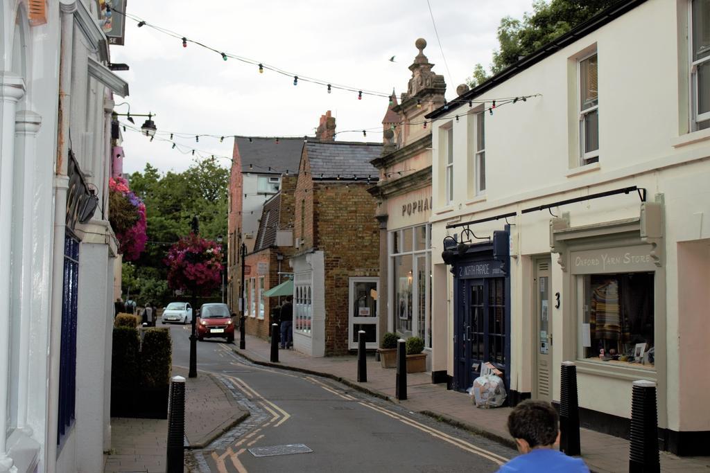 North Parade Avenue Oxford Extérieur photo